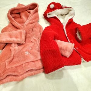 Toddler Warm & Cozy Winter Clothes